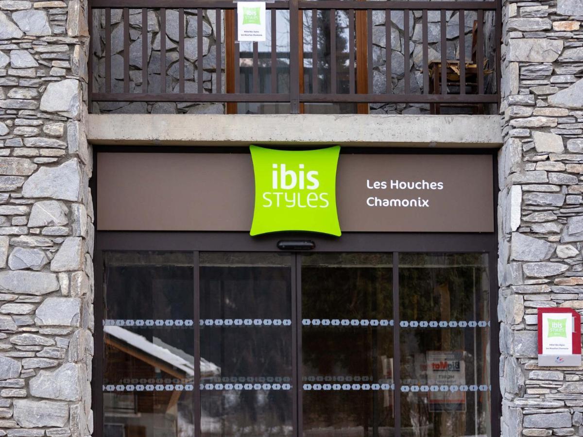 Ibis Styles Les Houches Chamonix Hotel Exterior photo