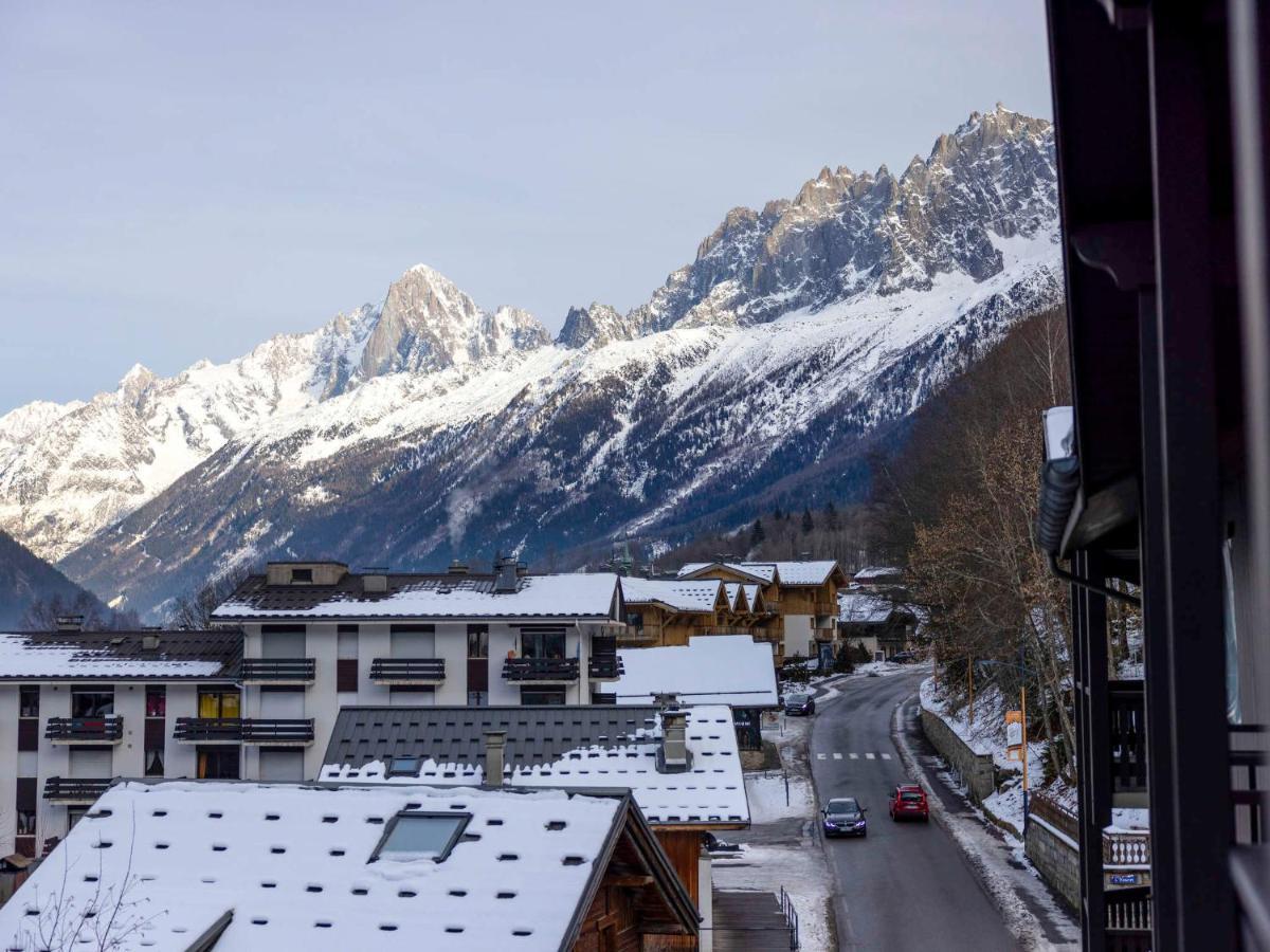 Ibis Styles Les Houches Chamonix Hotel Exterior photo