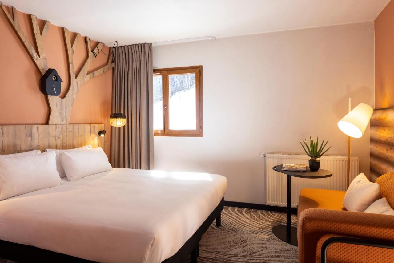 Ibis Styles Les Houches Chamonix Hotel Exterior photo
