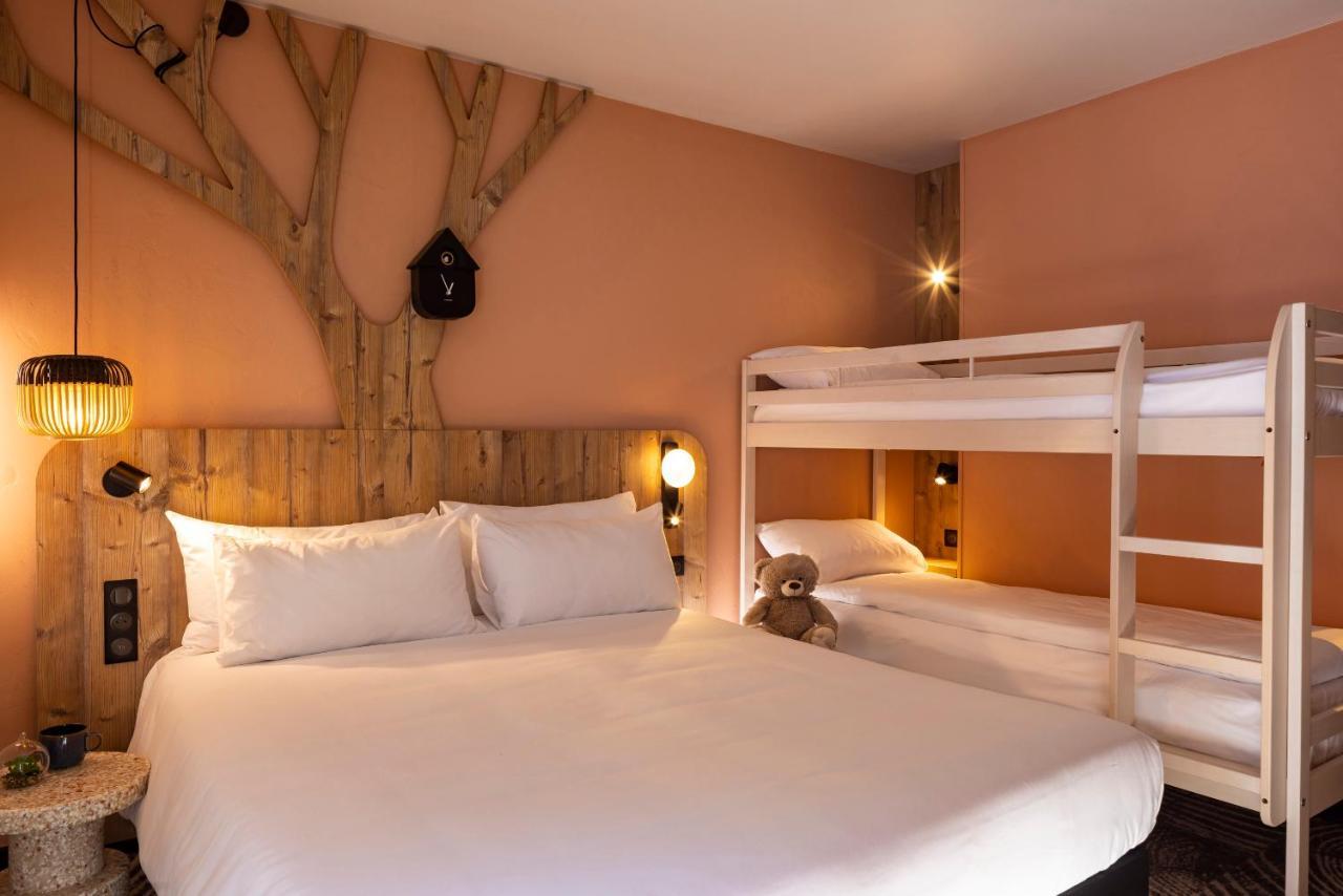 Ibis Styles Les Houches Chamonix Hotel Exterior photo