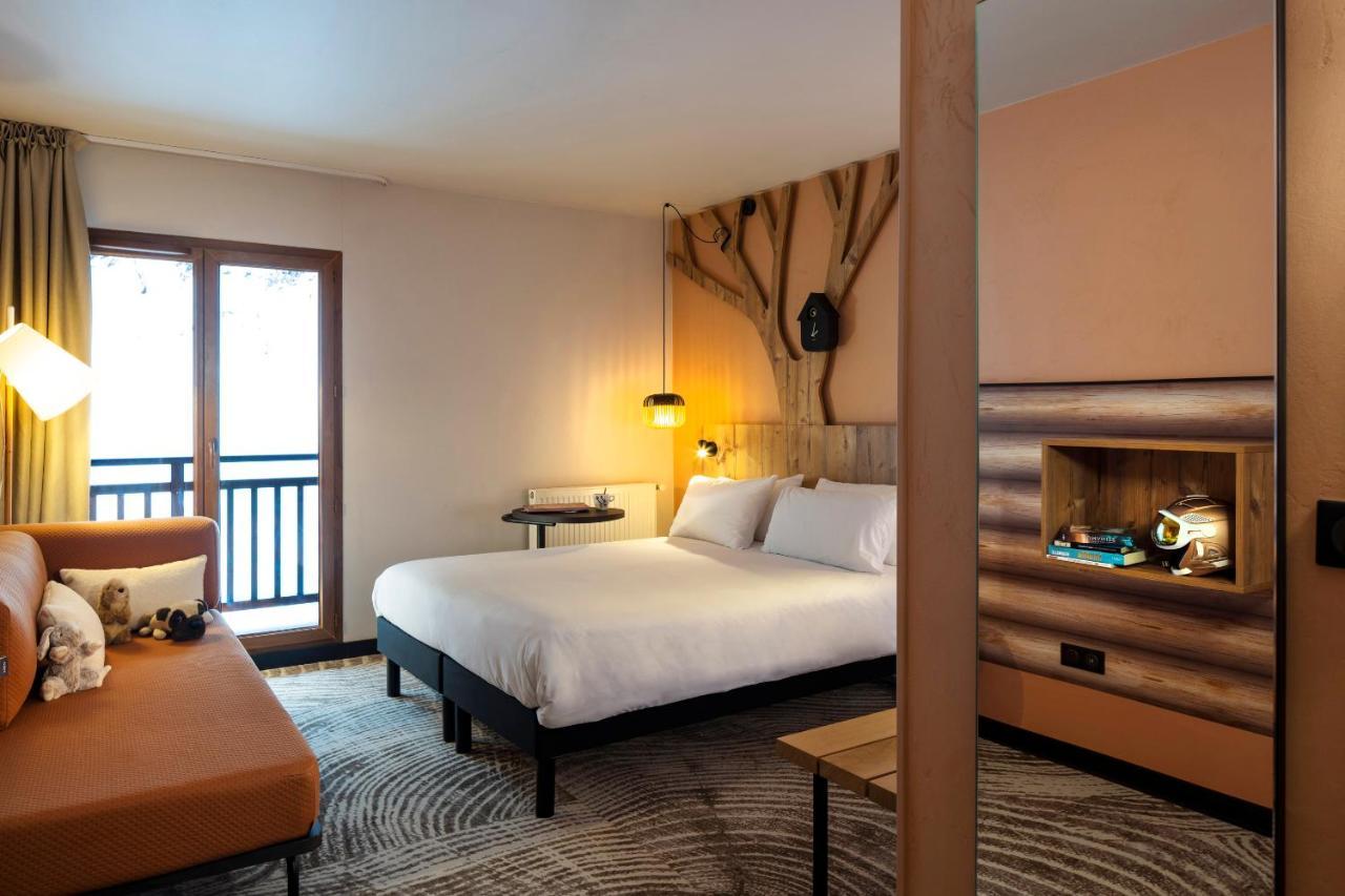 Ibis Styles Les Houches Chamonix Hotel Exterior photo