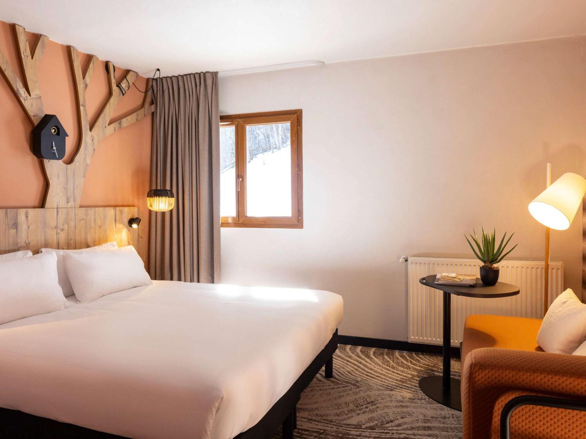 Ibis Styles Les Houches Chamonix Hotel Exterior photo
