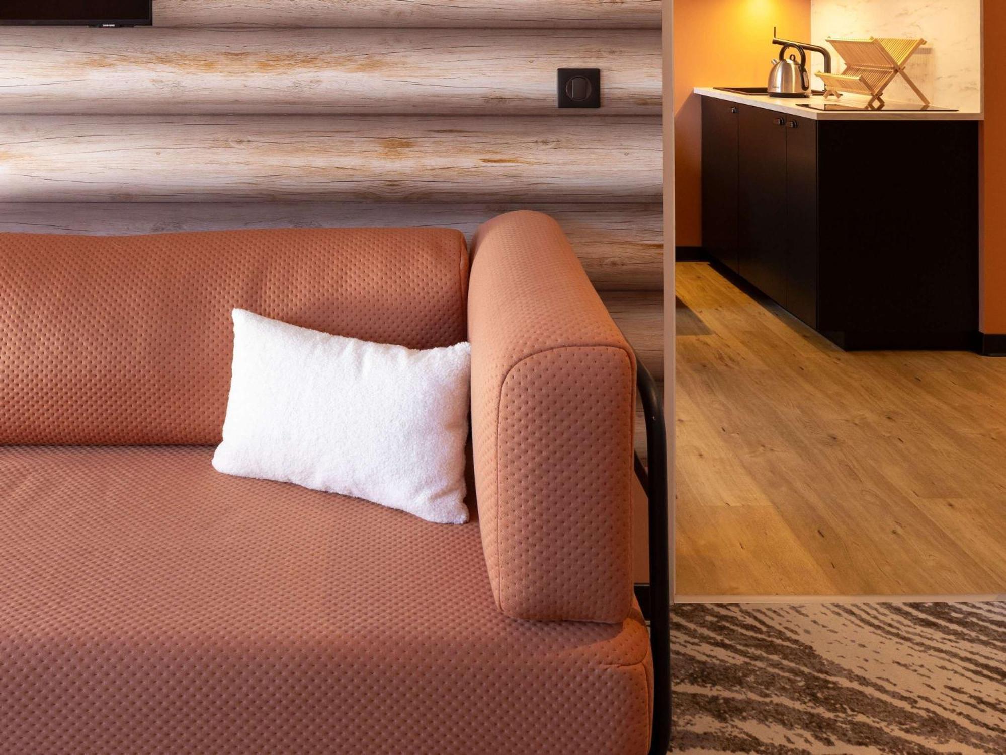 Ibis Styles Les Houches Chamonix Hotel Exterior photo