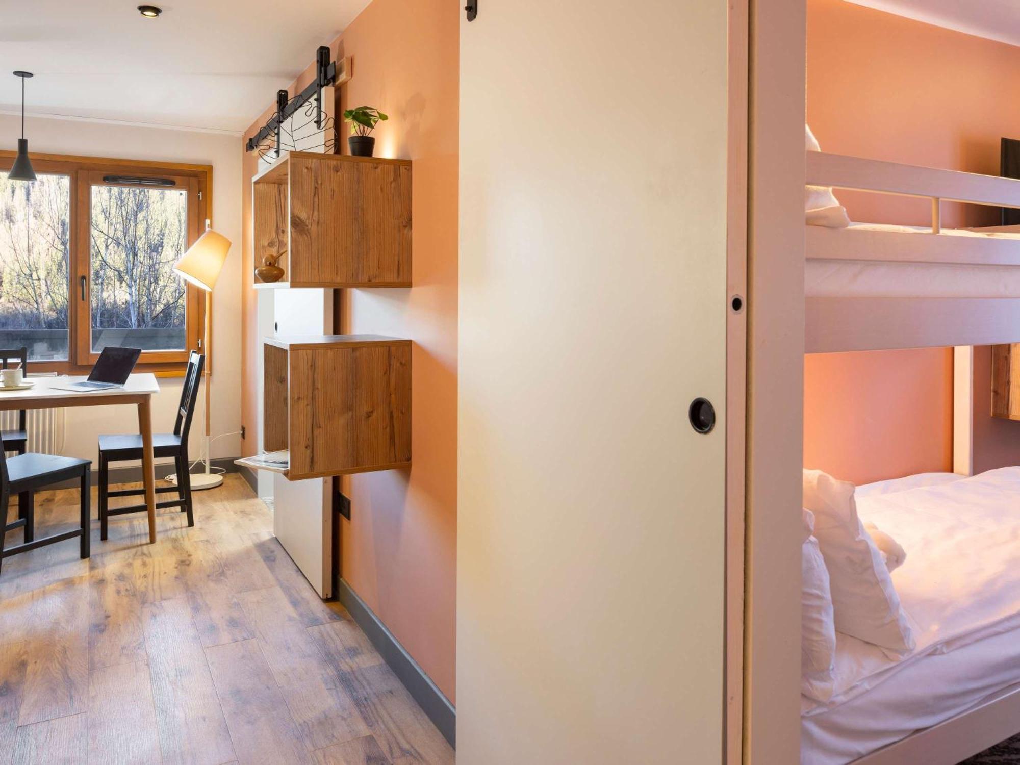 Ibis Styles Les Houches Chamonix Hotel Exterior photo