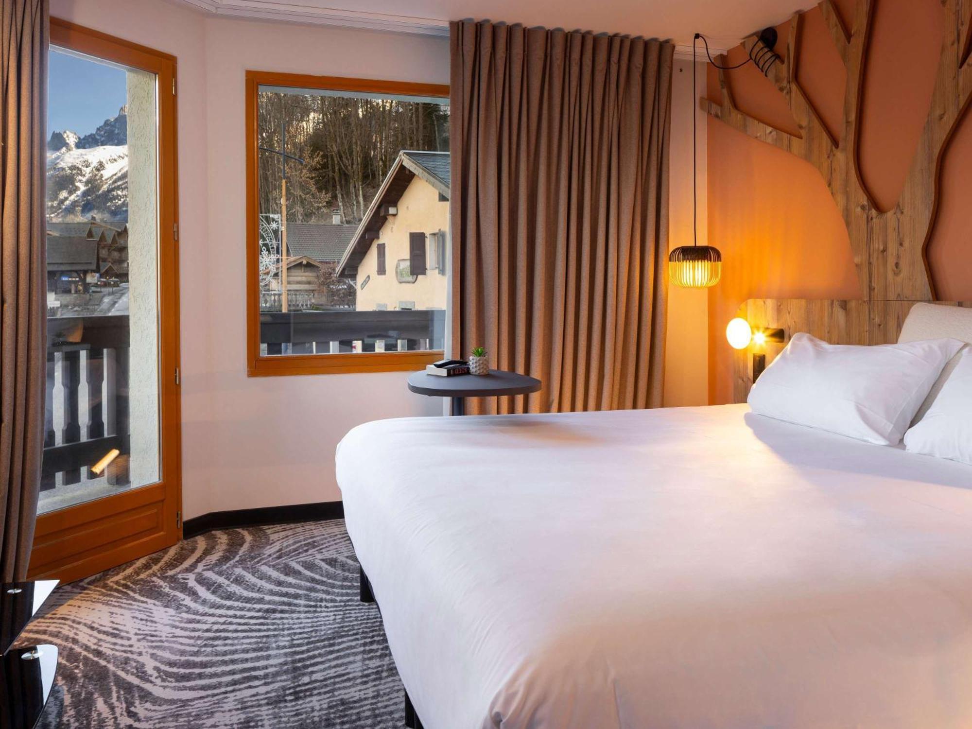 Ibis Styles Les Houches Chamonix Hotel Exterior photo